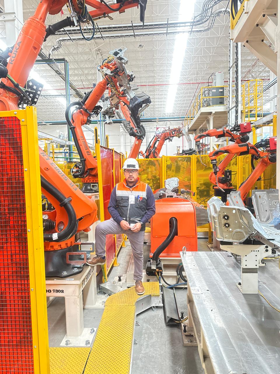 Instalación de Tableros de Control