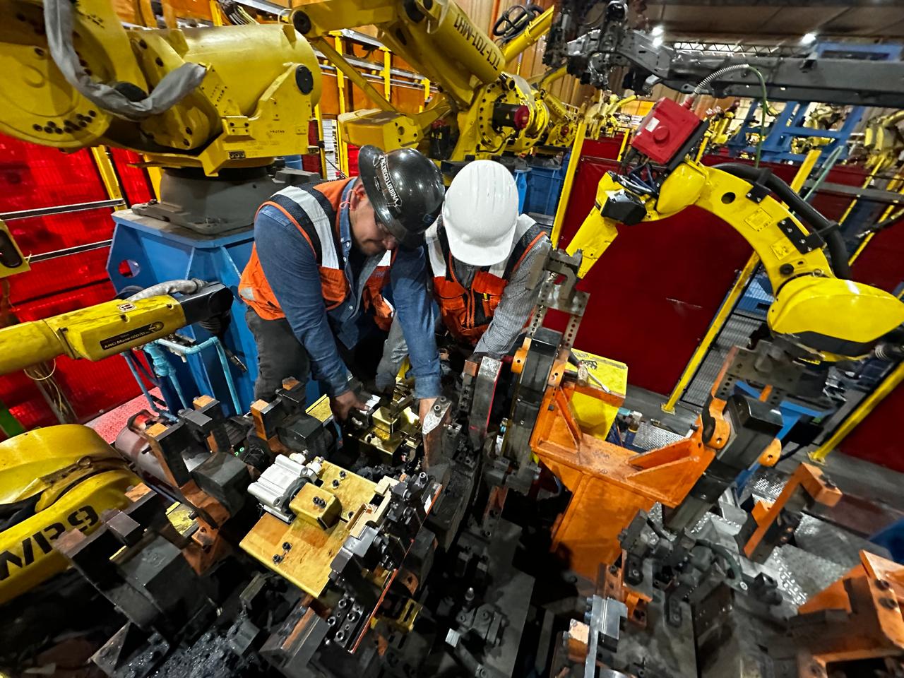 Montaje Mecánico y Eléctrico